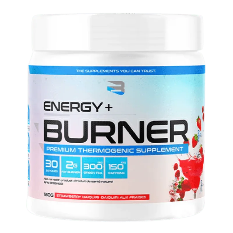 Energy burner