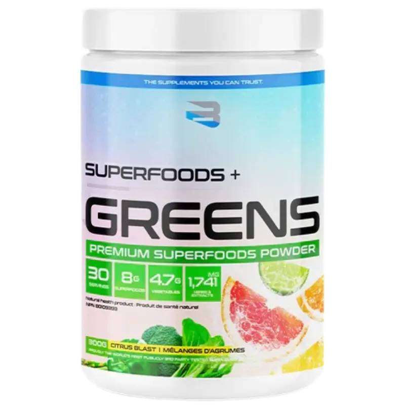 Greens Superfoods+