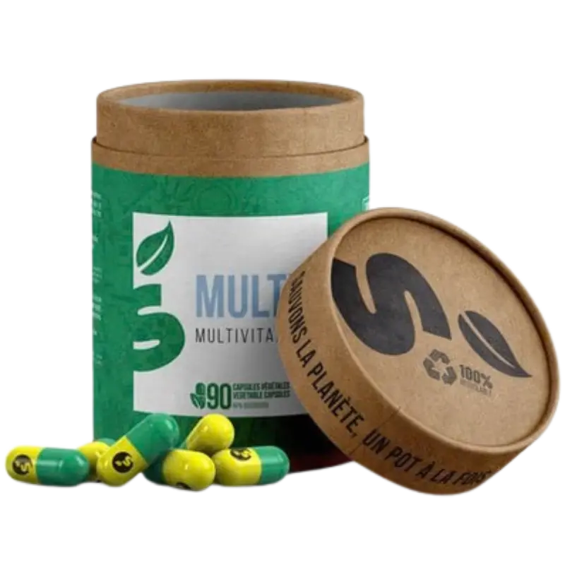 Les multivitamines